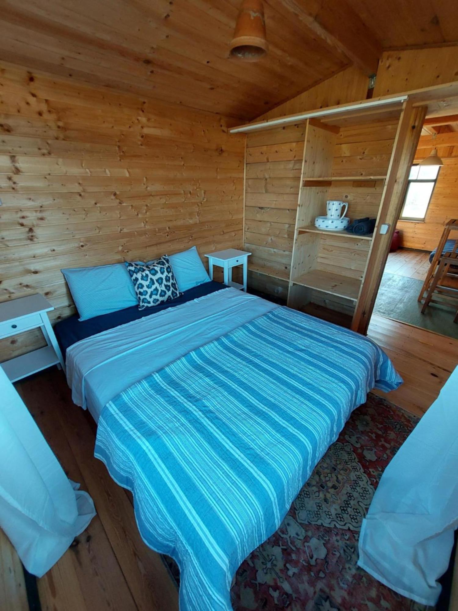 Ferienwohnung Sohl Farm Neutrebbin Exterior foto